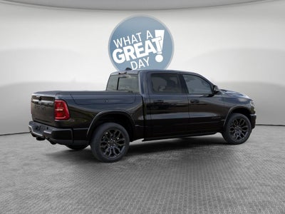 2026 RAM 1500 Limited