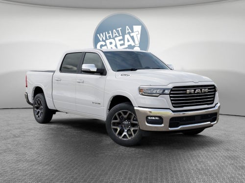 2027 RAM 1500 Laramie