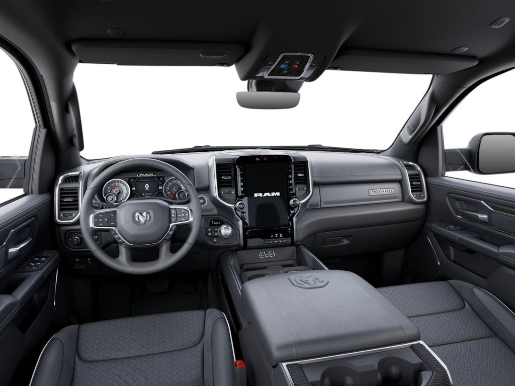 2027 RAM 1500 Laramie