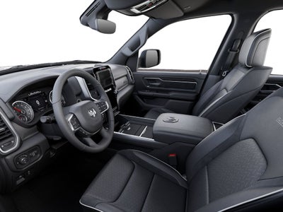 2027 RAM 1500 Laramie
