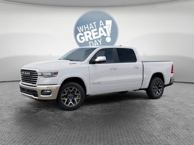 2027 RAM 1500 Laramie