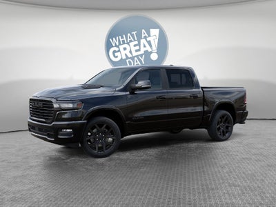 2027 RAM 1500 Laramie