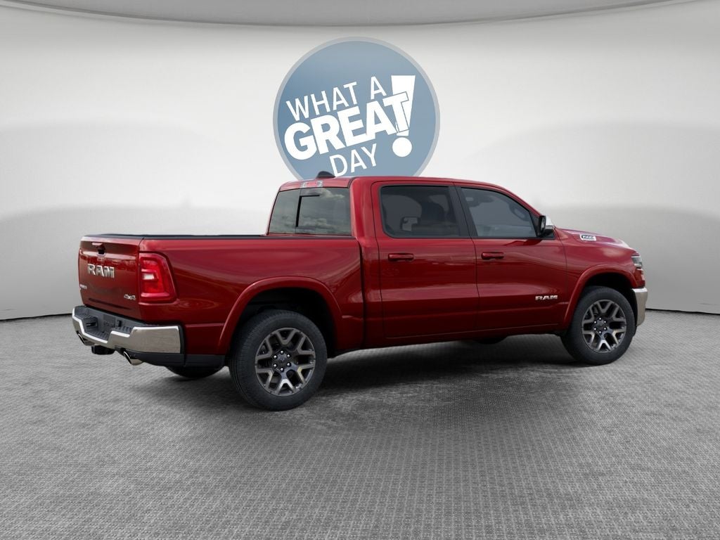 2027 RAM 1500 Laramie