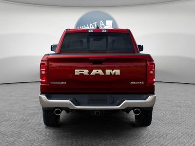 2027 RAM 1500 Laramie