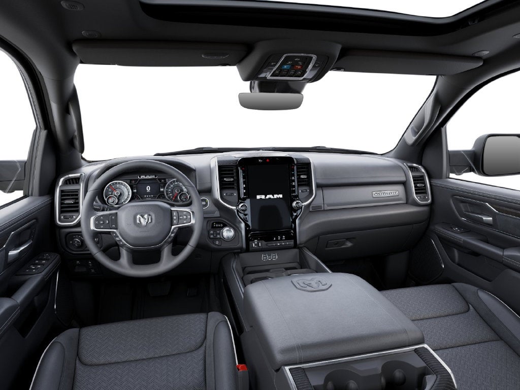 2027 RAM 1500 Laramie
