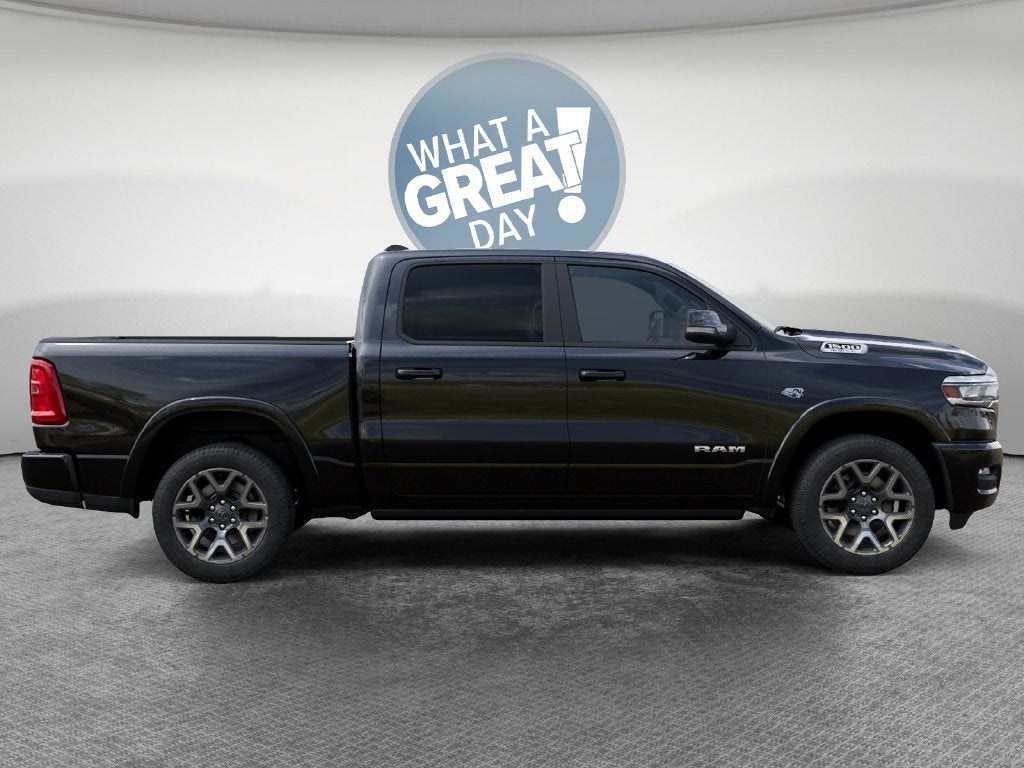 2027 RAM 1500 Laramie
