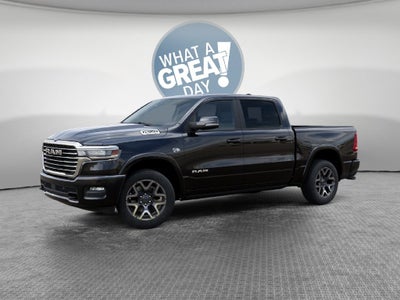 2027 RAM 1500 Laramie