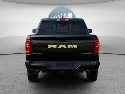 2027 RAM 1500 Laramie