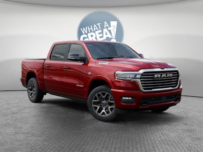 2027 RAM 1500 Laramie