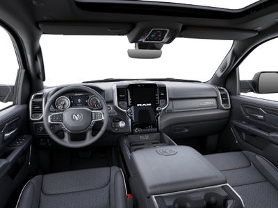 2027 RAM 1500 Laramie