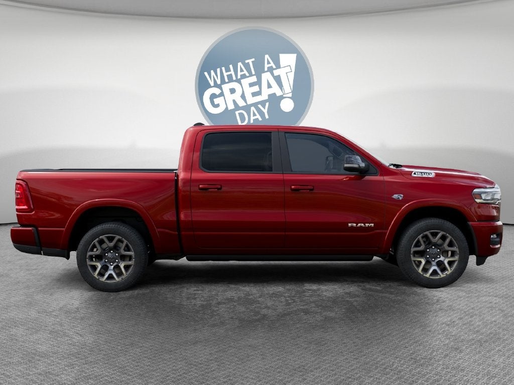 2027 RAM 1500 Laramie