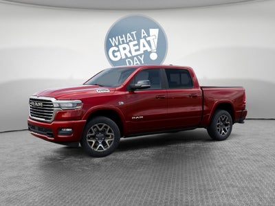 2027 RAM 1500 Laramie