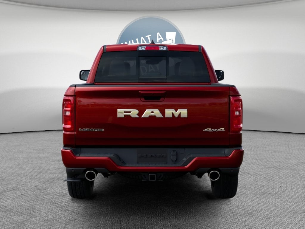 2027 RAM 1500 Laramie