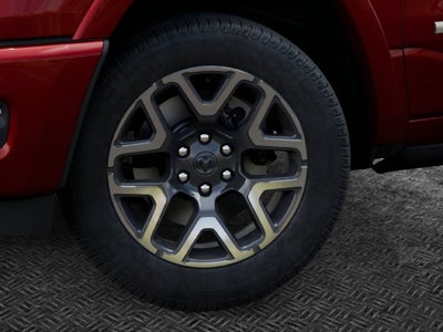 2027 RAM 1500 Laramie