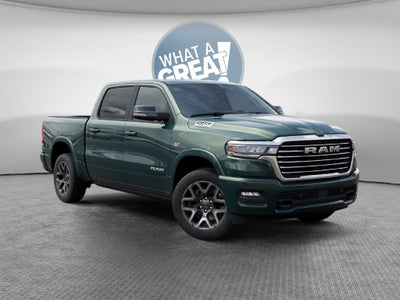 2027 RAM 1500 Laramie