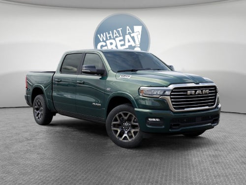2027 RAM 1500 Laramie