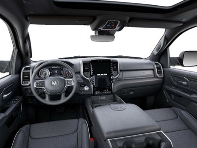 2027 RAM 1500 Laramie