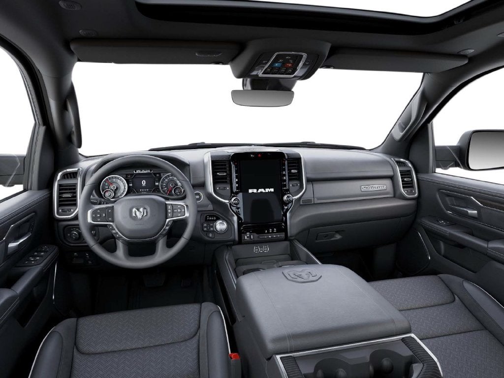 2027 RAM 1500 Laramie