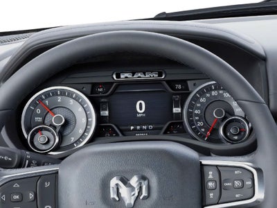 2027 RAM 1500 Laramie