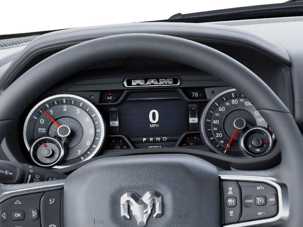 2027 RAM 1500 Laramie