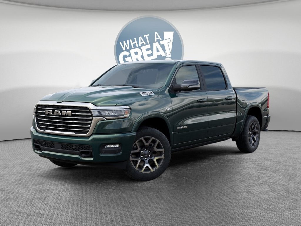 2027 RAM 1500 Laramie