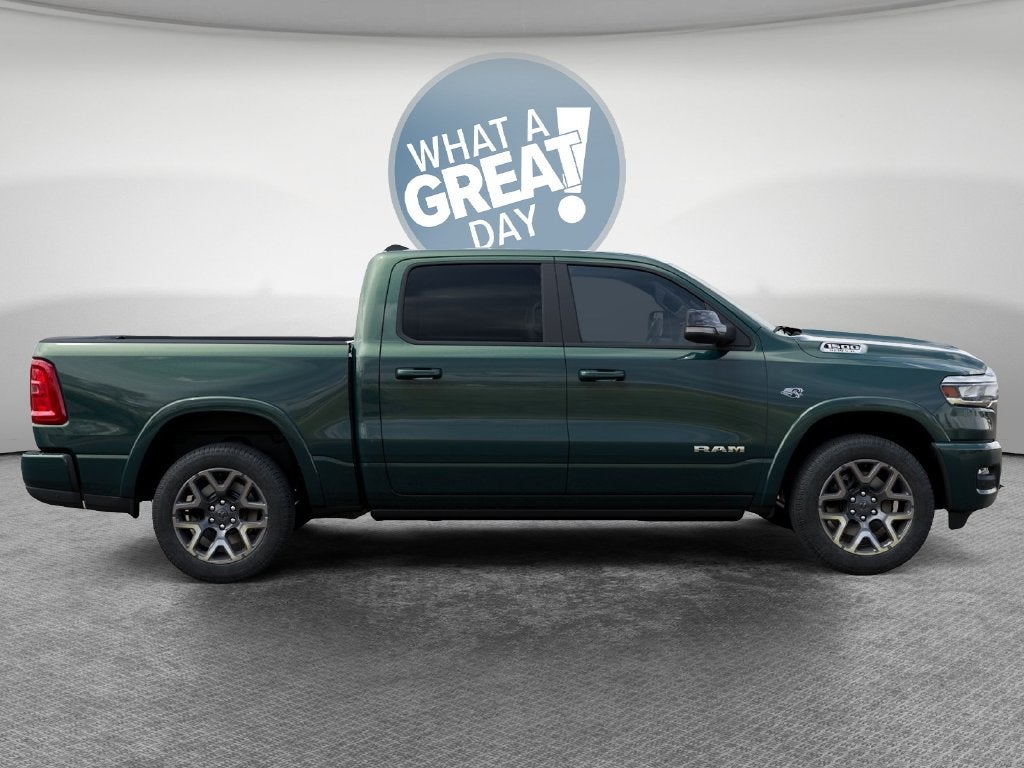 2027 RAM 1500 Laramie