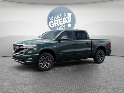 2027 RAM 1500 Laramie