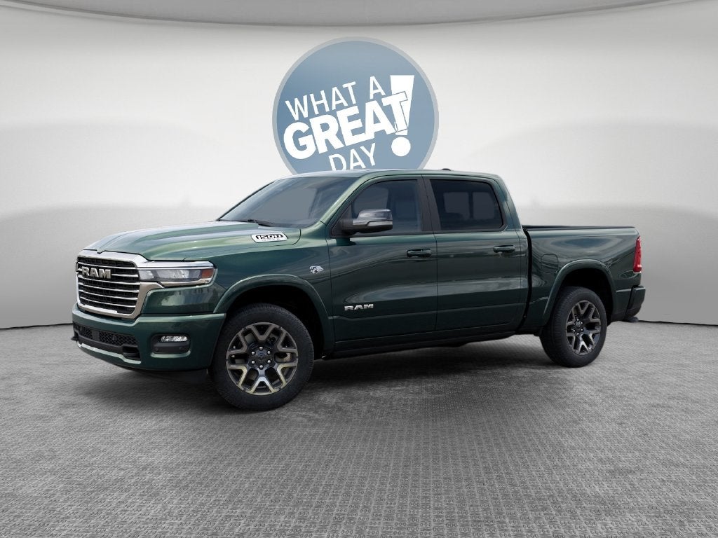 2027 RAM 1500 Laramie