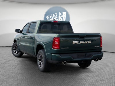 2027 RAM 1500 Laramie