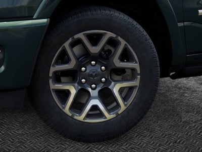 2027 RAM 1500 Laramie