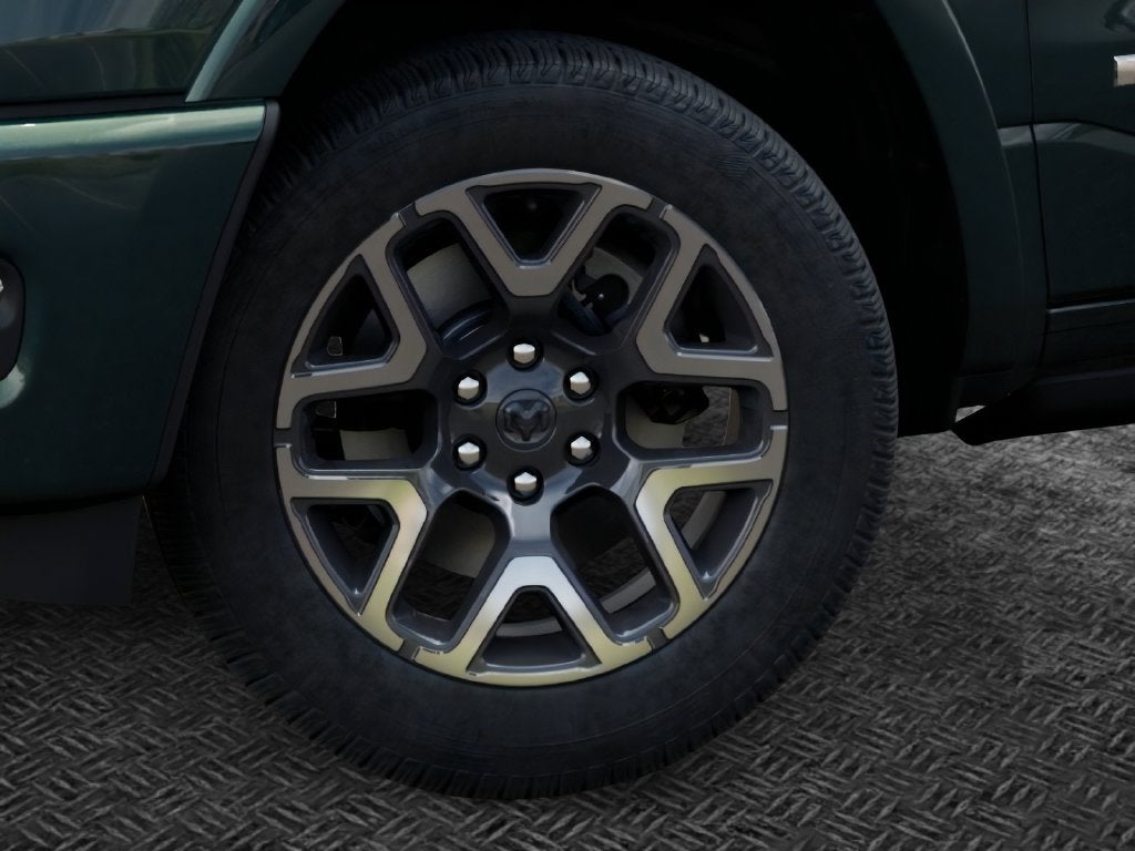 2027 RAM 1500 Laramie