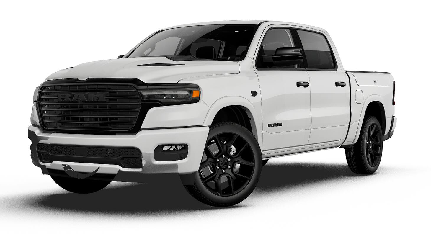 2027 RAM 1500 Laramie