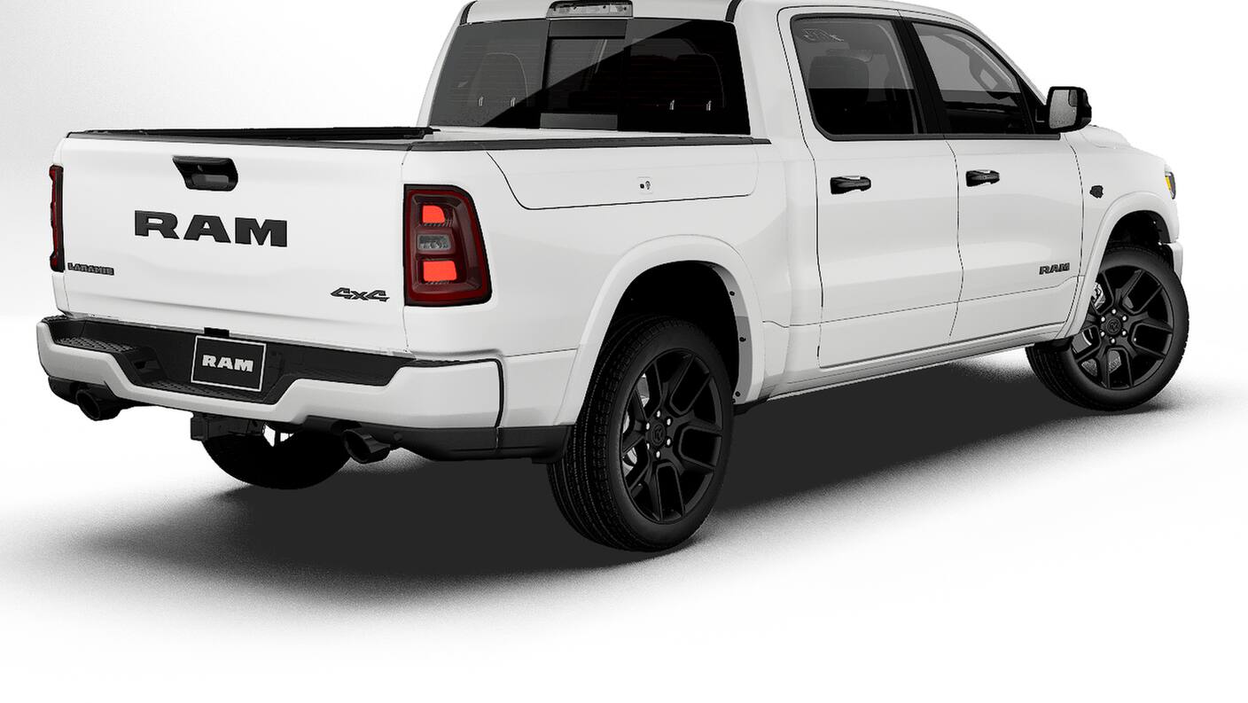 2027 RAM 1500 Laramie