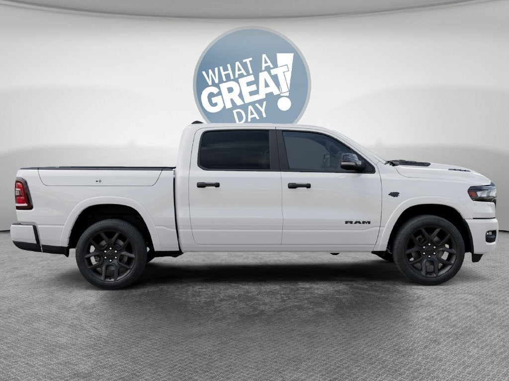 2027 RAM 1500 Laramie
