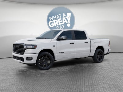 2027 RAM 1500 Laramie
