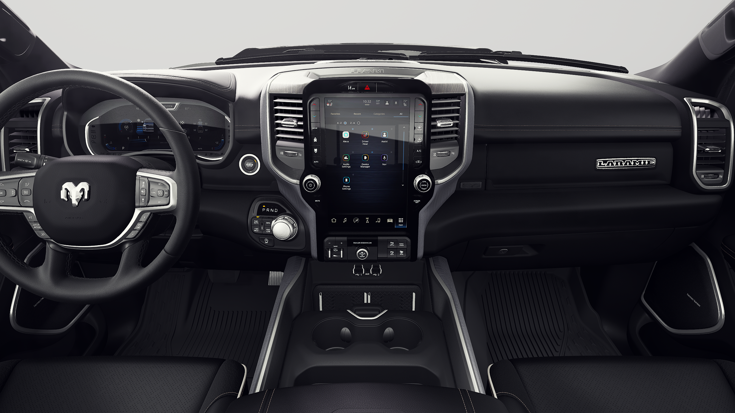 2027 RAM 1500 Laramie