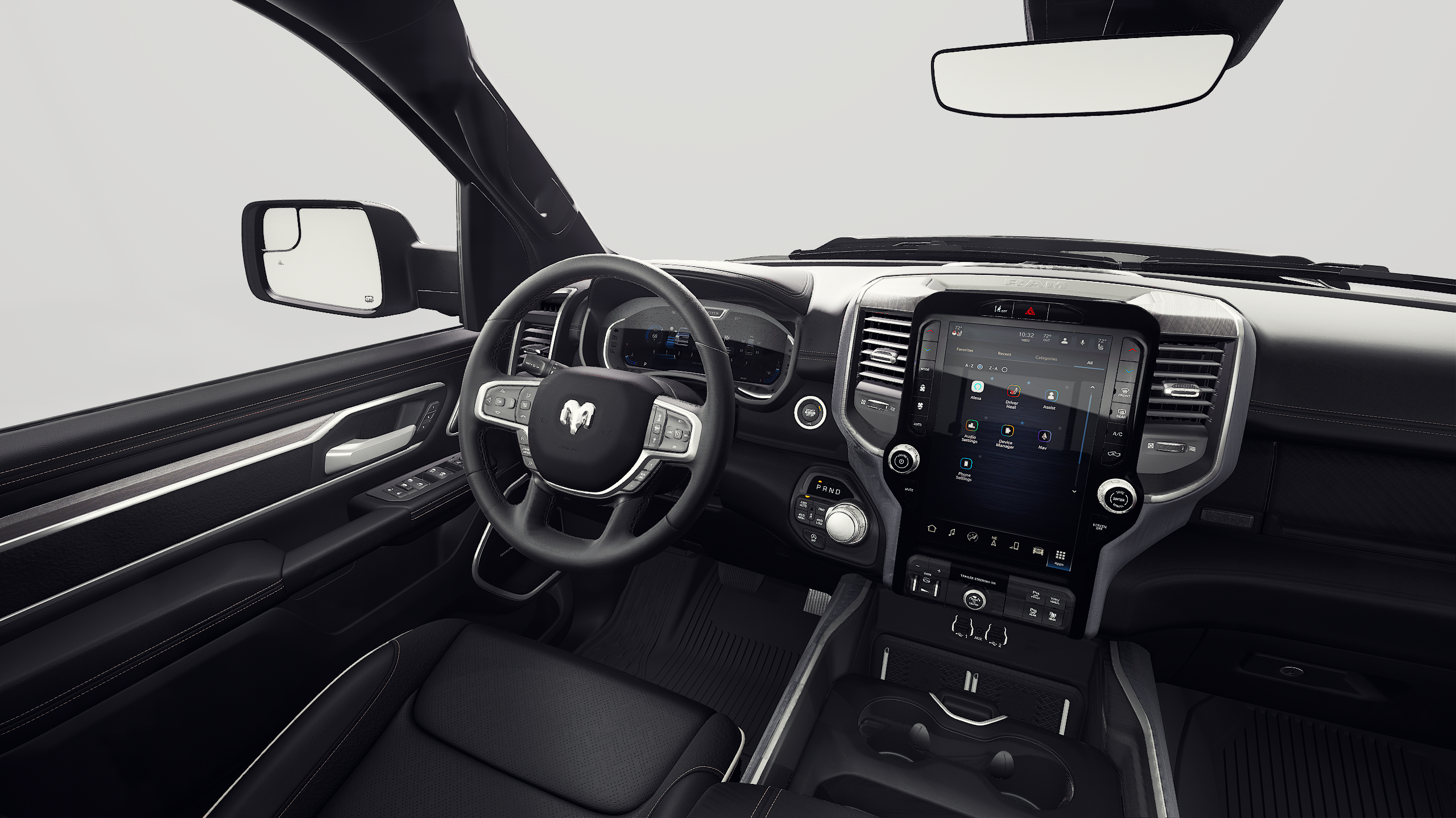 2027 RAM 1500 Laramie