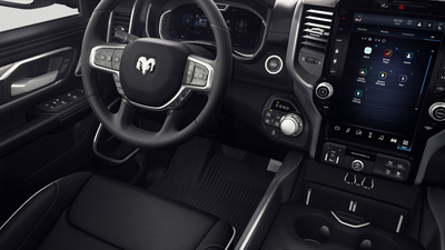 2027 RAM 1500 Laramie