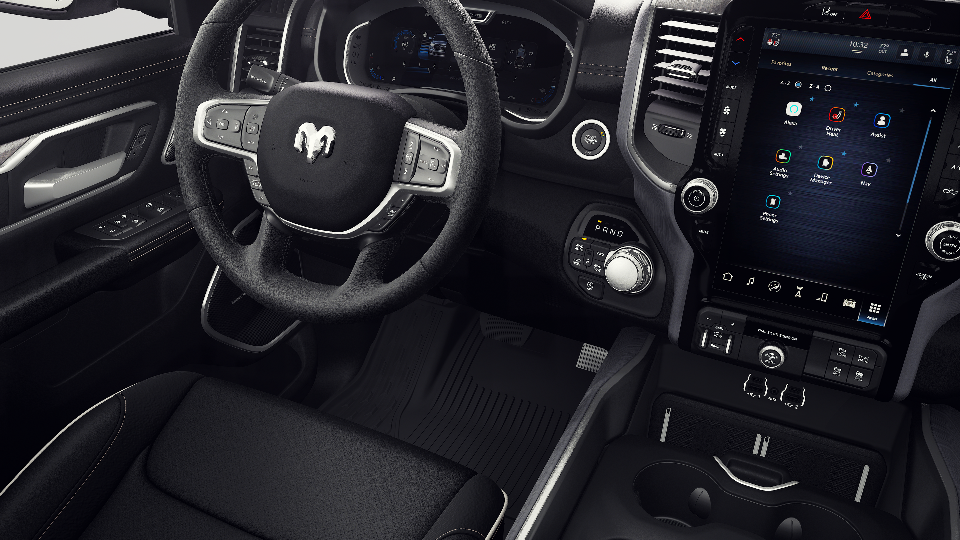 2027 RAM 1500 Laramie