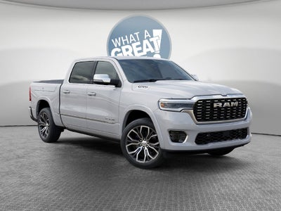 2027 RAM 1500 Tungsten