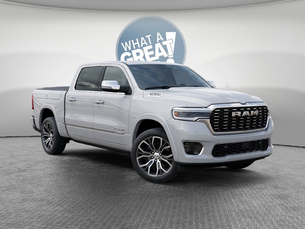 2027 RAM 1500 Tungsten