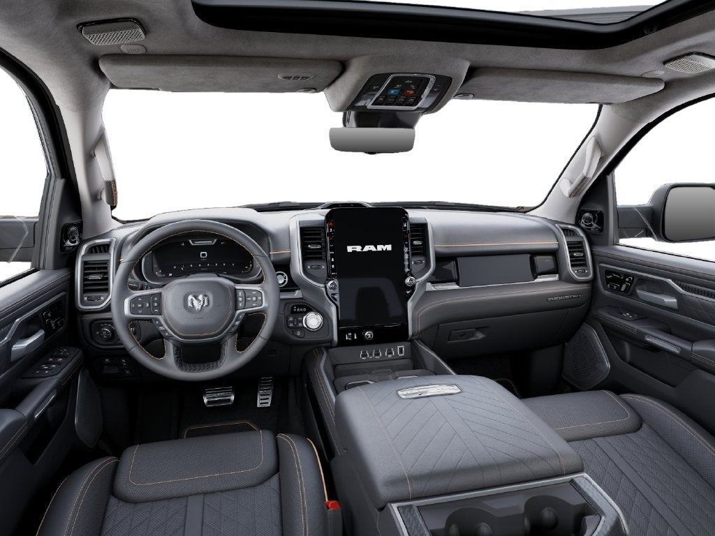 2027 RAM 1500 Tungsten