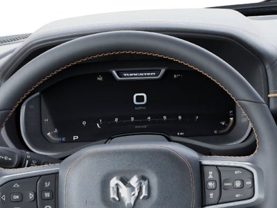 2027 RAM 1500 Tungsten