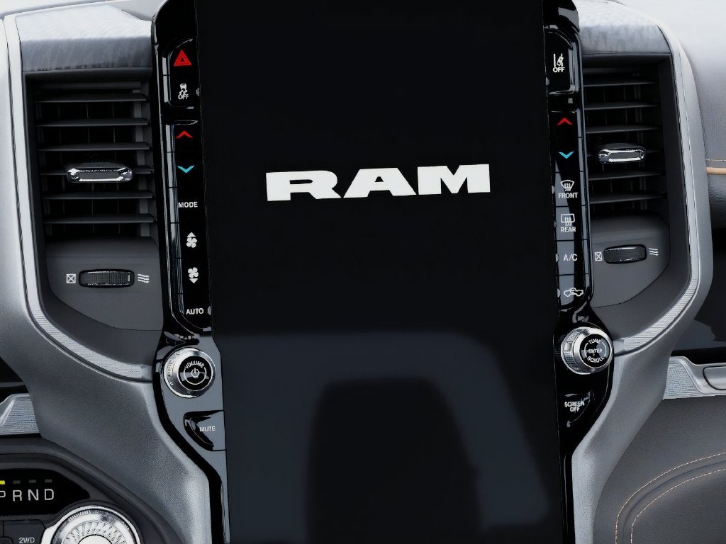 2027 RAM 1500 Tungsten