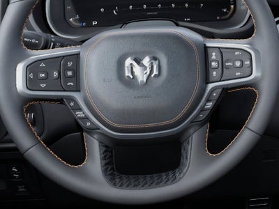 2027 RAM 1500 Tungsten