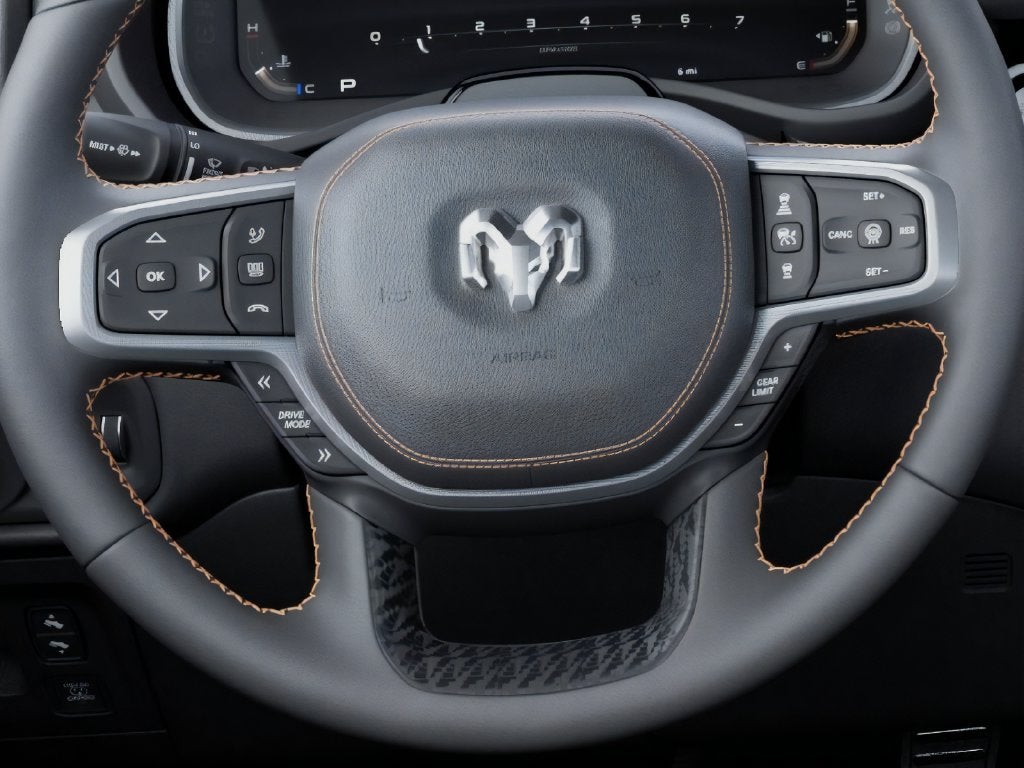 2027 RAM 1500 Tungsten