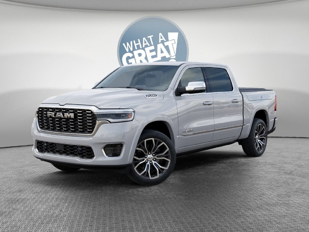 2027 RAM 1500 Tungsten