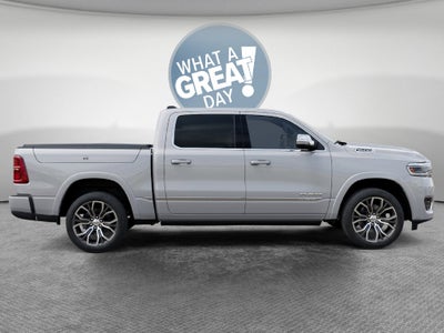 2027 RAM 1500 Tungsten