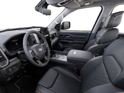 2027 RAM 1500 Tungsten