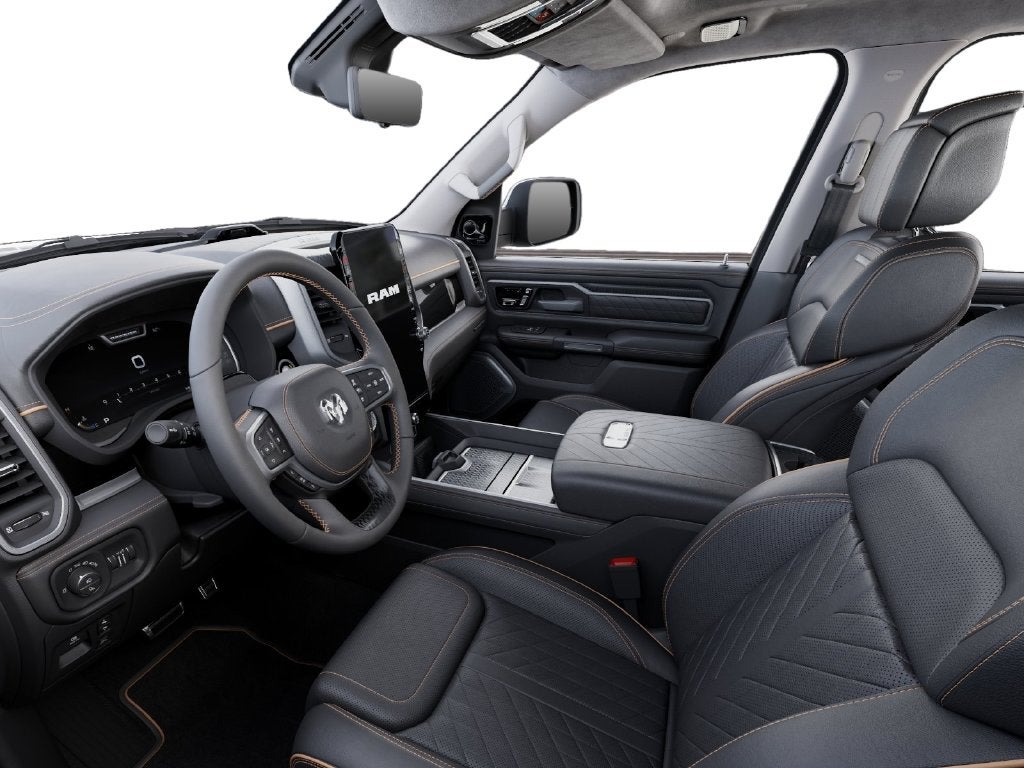 2027 RAM 1500 Tungsten